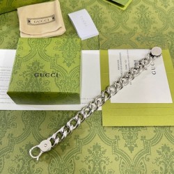 Limited stock ☆ Limited model bracelet 2023SS GUCCI Gucci